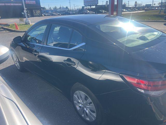 used 2024 Nissan Sentra car, priced at $11,500