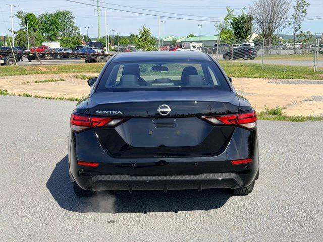 used 2024 Nissan Sentra car, priced at $11,500