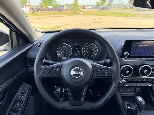 used 2024 Nissan Sentra car, priced at $11,500