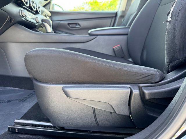 used 2024 Nissan Sentra car, priced at $11,500