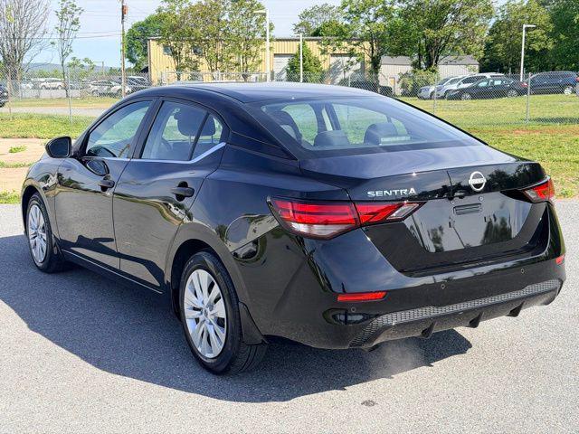 used 2024 Nissan Sentra car, priced at $11,500