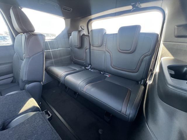 new 2025 Nissan Armada car, priced at $62,998