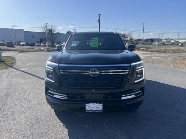 new 2025 Nissan Armada car, priced at $62,998