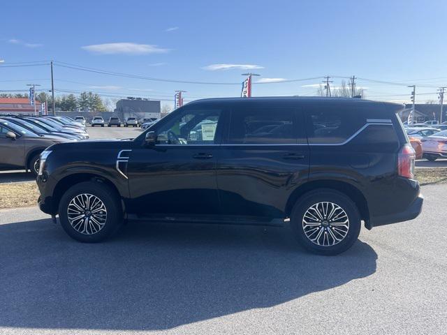 new 2025 Nissan Armada car, priced at $62,998