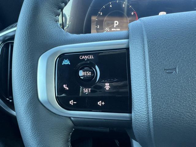 new 2025 Nissan Armada car, priced at $62,998