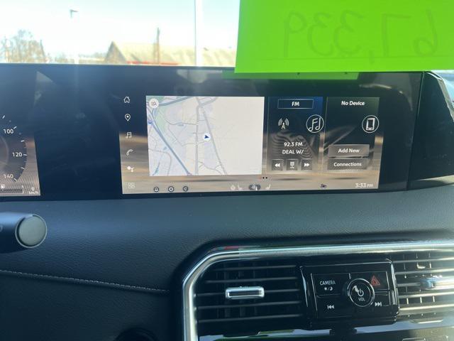 new 2025 Nissan Armada car, priced at $62,998