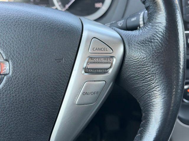 used 2015 Nissan Sentra car, priced at $8,250