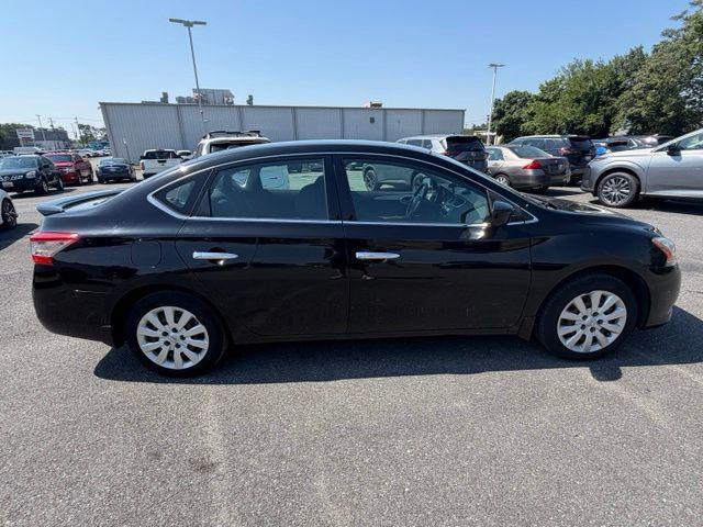 used 2015 Nissan Sentra car, priced at $8,250