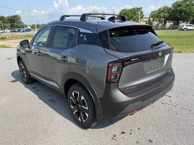 new 2026 Nissan Kicks car, priced at $25,959