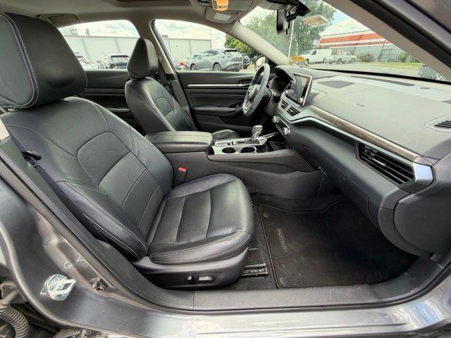 used 2020 Nissan Altima car, priced at $19,500