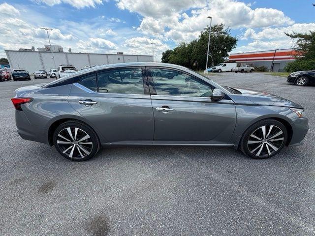 used 2020 Nissan Altima car, priced at $19,500