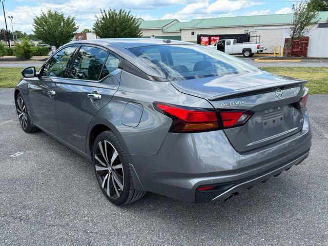 used 2020 Nissan Altima car, priced at $19,500