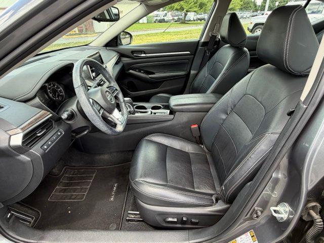 used 2020 Nissan Altima car, priced at $19,500