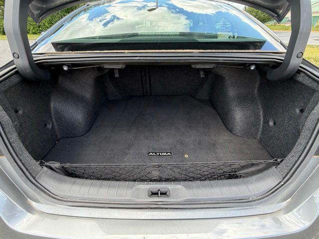 used 2020 Nissan Altima car, priced at $19,500