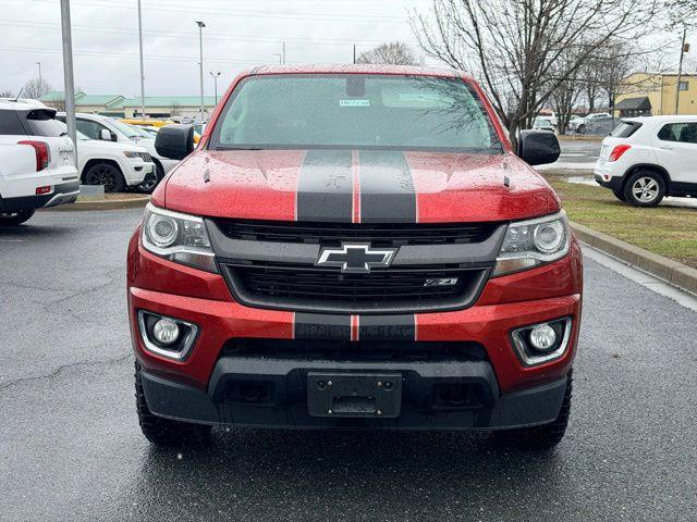 used 2016 Chevrolet Colorado car, priced at $25,000