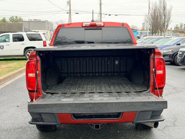 used 2016 Chevrolet Colorado car, priced at $25,000