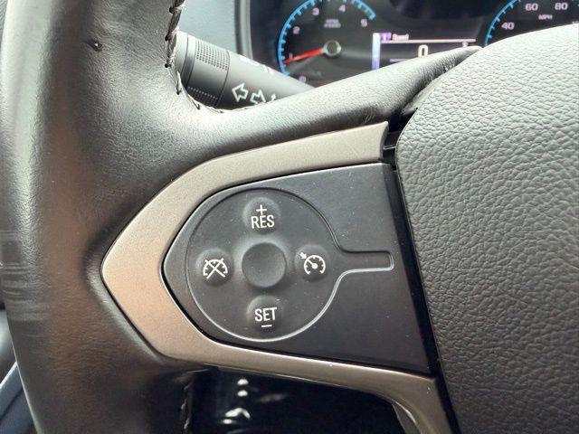 used 2016 Chevrolet Colorado car, priced at $25,000