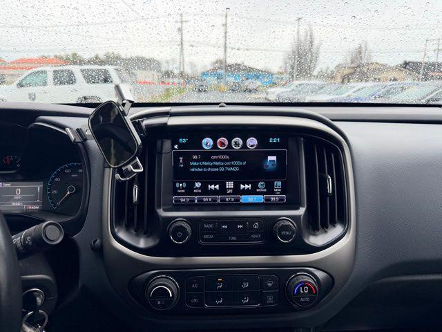 used 2016 Chevrolet Colorado car, priced at $25,000