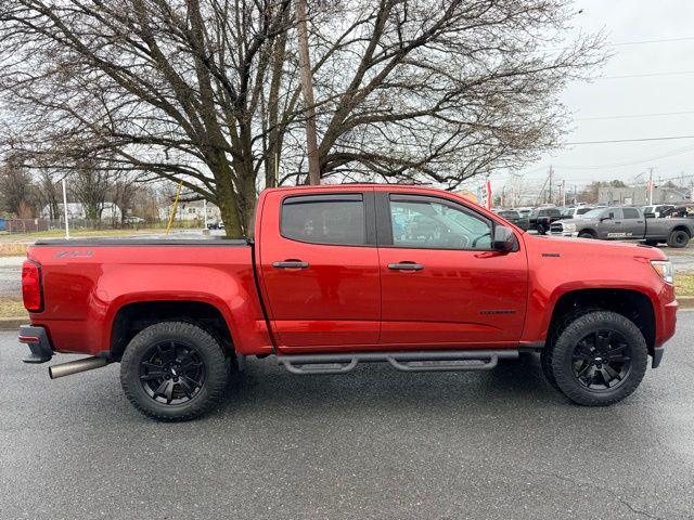 used 2016 Chevrolet Colorado car, priced at $25,000