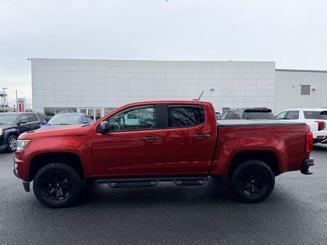 used 2016 Chevrolet Colorado car, priced at $25,000