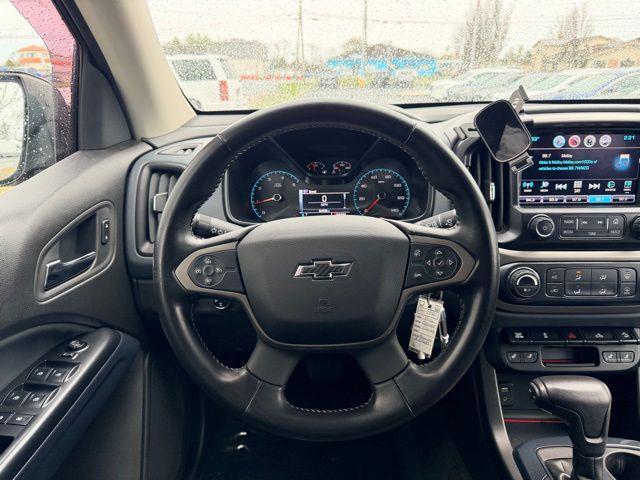 used 2016 Chevrolet Colorado car, priced at $25,000