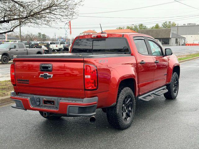 used 2016 Chevrolet Colorado car, priced at $25,000
