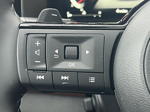 new 2025 Nissan Pathfinder car, priced at $45,439