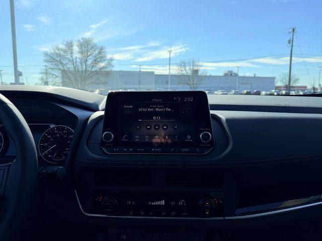 new 2026 Nissan Rogue car, priced at $30,391