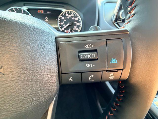 new 2026 Nissan Rogue car, priced at $30,391