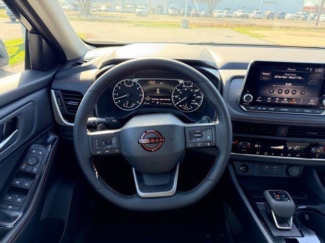 new 2026 Nissan Rogue car, priced at $30,391