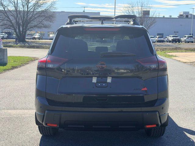 new 2026 Nissan Rogue car, priced at $30,391