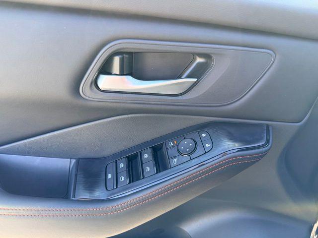 new 2026 Nissan Rogue car, priced at $30,391