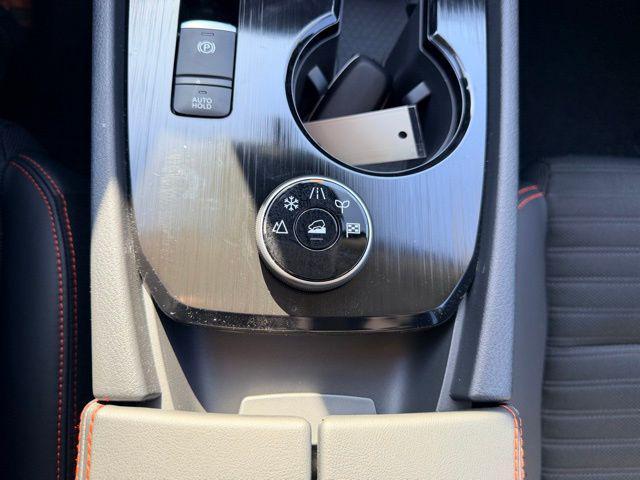 new 2026 Nissan Rogue car, priced at $30,391