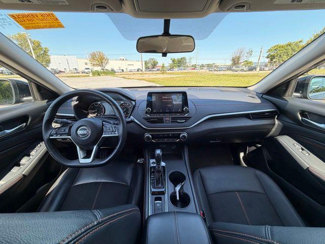 used 2019 Nissan Altima car, priced at $18,500