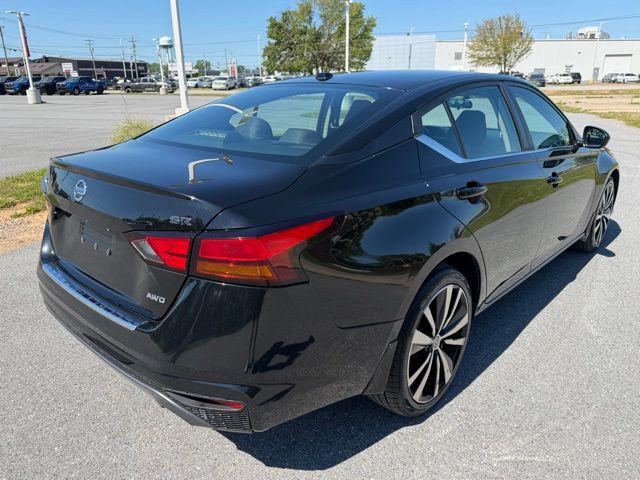 used 2019 Nissan Altima car, priced at $18,500