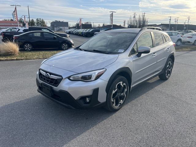 used 2021 Subaru Crosstrek car, priced at $20,000