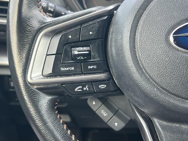 used 2021 Subaru Crosstrek car, priced at $20,000