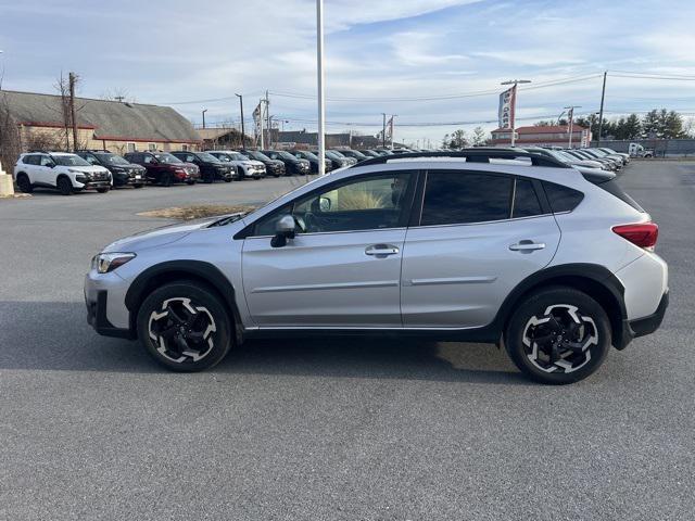used 2021 Subaru Crosstrek car, priced at $20,000