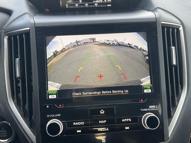 used 2021 Subaru Crosstrek car, priced at $20,000