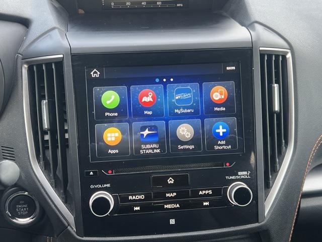 used 2021 Subaru Crosstrek car, priced at $20,000