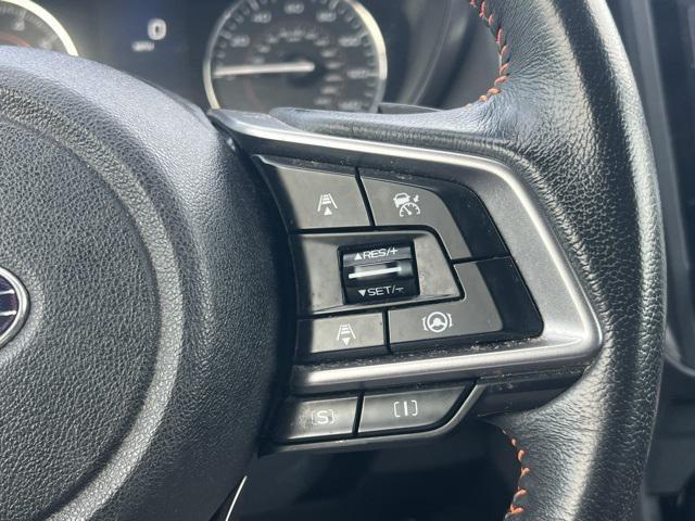 used 2021 Subaru Crosstrek car, priced at $20,000