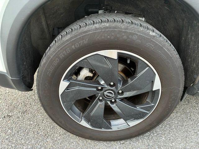 used 2024 Nissan Rogue car, priced at $19,750