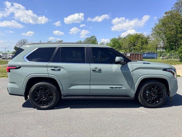 used 2025 Toyota Sequoia car, priced at $72,000