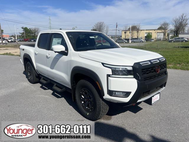 new 2025 Nissan Frontier car, priced at $40,000