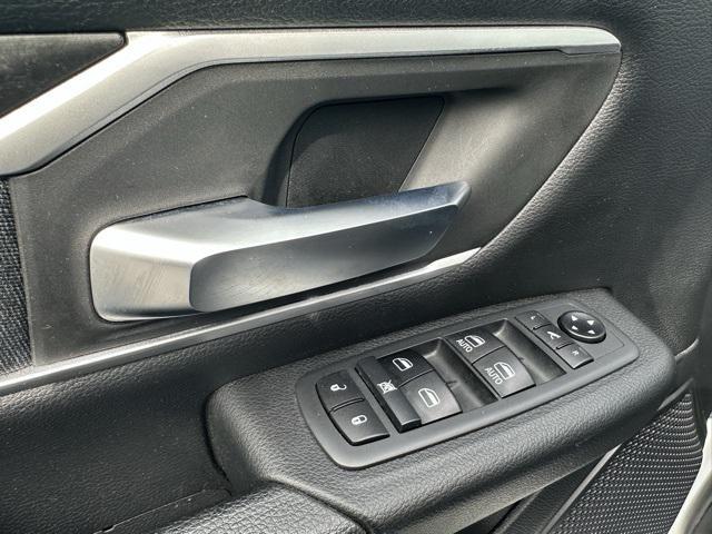 used 2021 Ram 1500 car, priced at $26,200