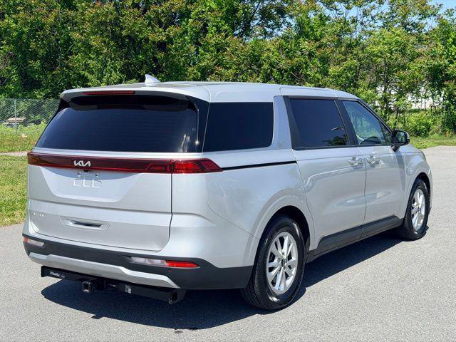 used 2023 Kia Carnival car, priced at $27,500