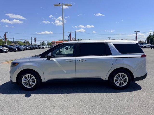 used 2023 Kia Carnival car, priced at $27,500
