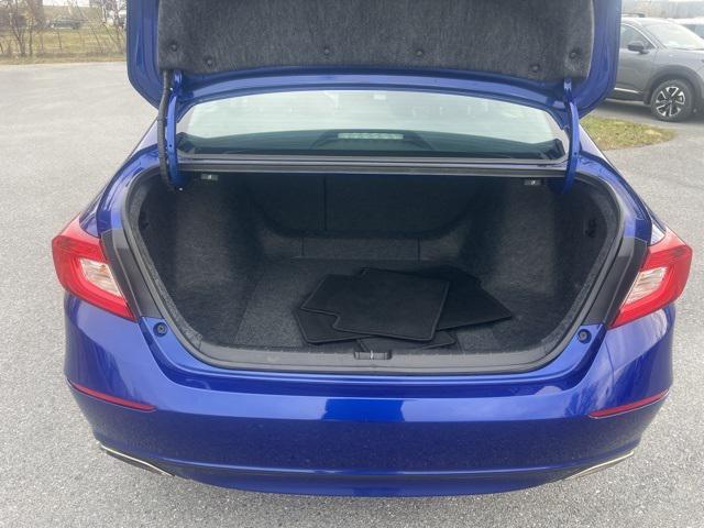 used 2022 Honda Accord car, priced at $22,000