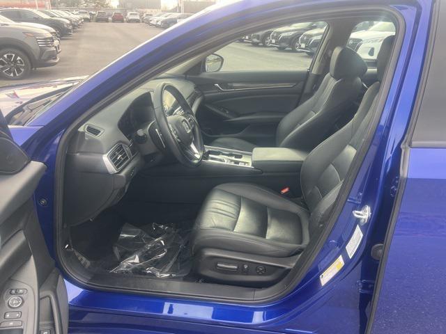used 2022 Honda Accord car, priced at $22,000