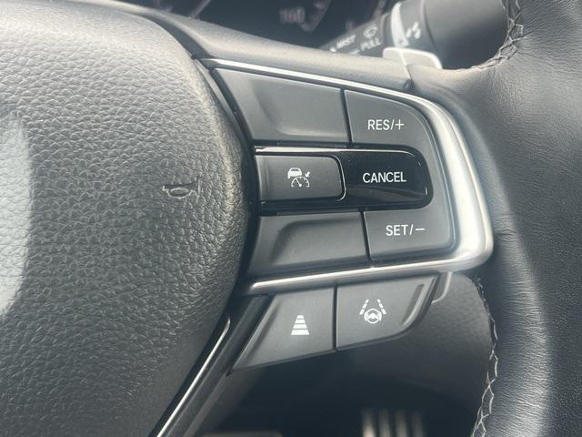 used 2022 Honda Accord car, priced at $22,000